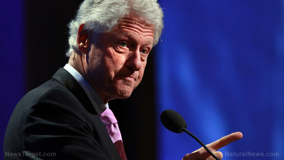 Remember when Democrats applauded Bill Clinton despite his sexual misconduct against multiple women in the 1990s?