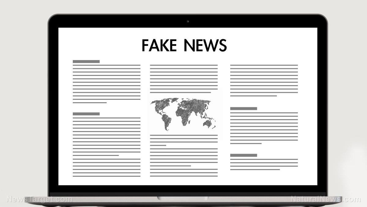 Google head Eric Schmidt named the mastermind behind the “fake news” censorship agenda