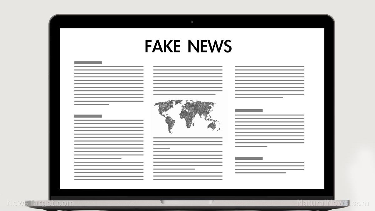 Now, even news VIDEOS are often fake, thanks to new digital “counterfeit” technology