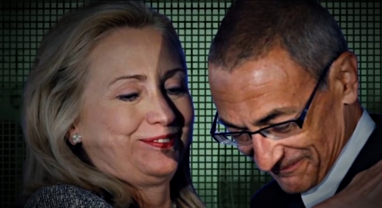 Now for the REAL news: Time to investigate John Podesta for ties to Russia (for real)