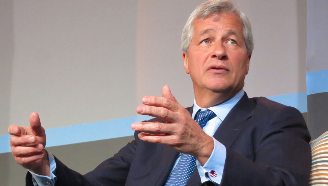 JPMorgan Chase CEO lambasts Congress for stalling Trump growth agenda, says lawmakers too focused on “stupid s**t”