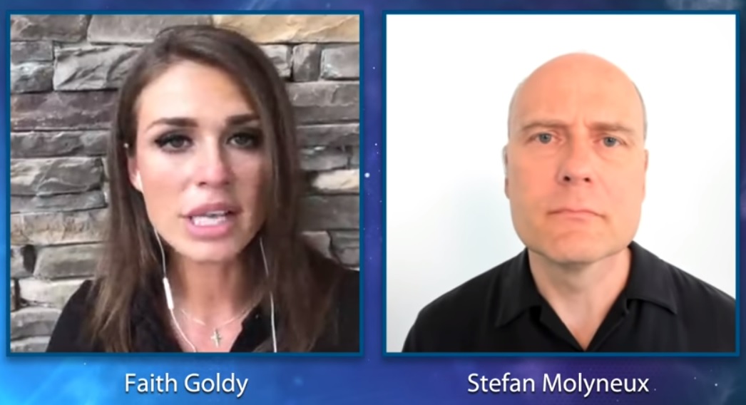 Best explanation yet of what happened in Charlottesville: Stefan Molyneux and Faith Goldy report the truth you won’t hear in the media