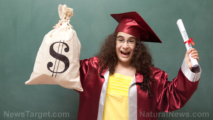 Health Ranger asks: “What would really happen if college tuition were free?”