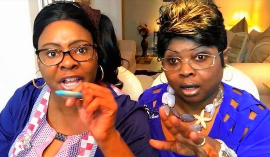 African-American Trump supporters “Diamond and Silk” just got 95% demonetized by YouTube as Google’s assault against speech accelerates