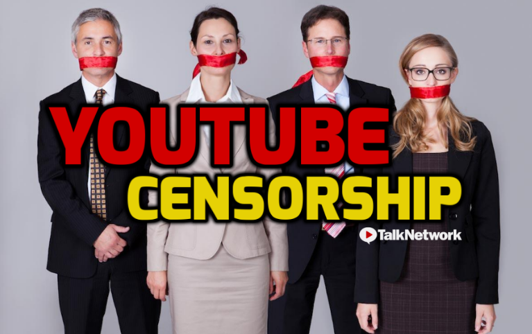 Google-Youtube goes full Nazi against independent media, hiding ‘controversial content’ and ‘redirecting’ searches