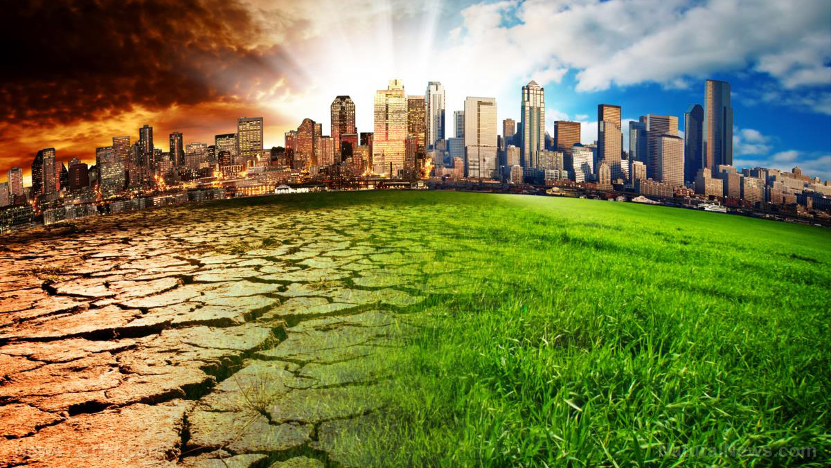 “Climate change” hoax starting to crumble as scientists admit doom projections were totally wrong