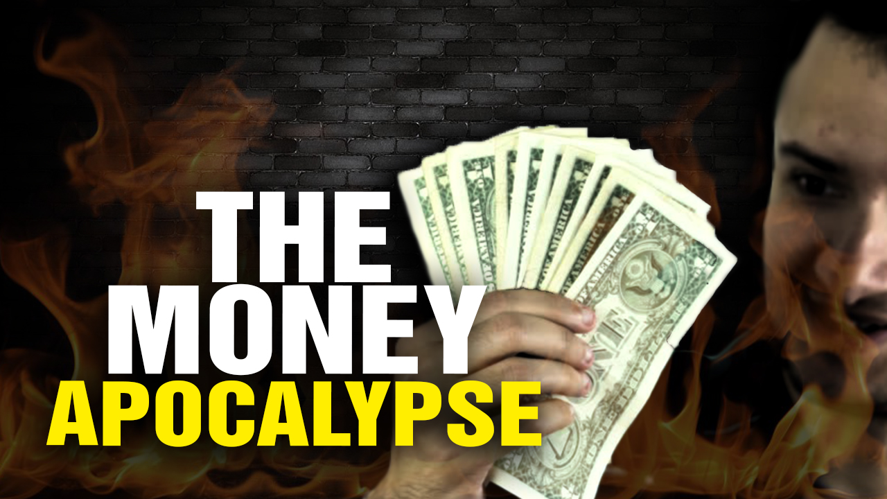 Financial apocalypse in the making: 78% of American workers now living paycheck to paycheck