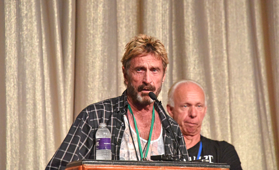 John McAfee accidentally just revealed why Bitcoin is a total fraud: Behold the logic of “artificial work”