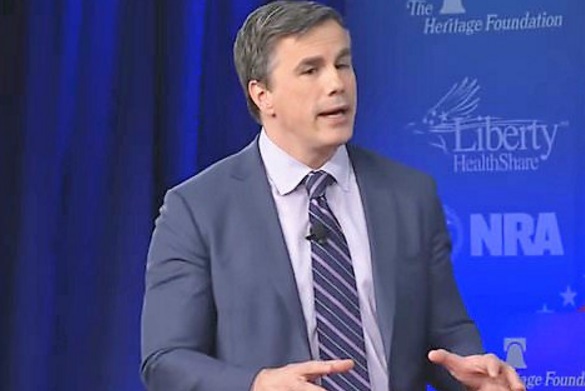 Judicial Watch president Tom Fitton drops BOMBSHELL, echoes the Health Ranger: “I don’t trust the FBI”