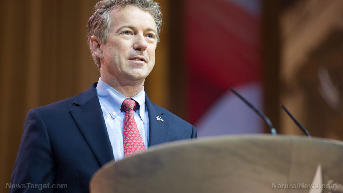 Man who attacked Rand Paul and broke five of his ribs was an “avowed socialist” medical doctor
