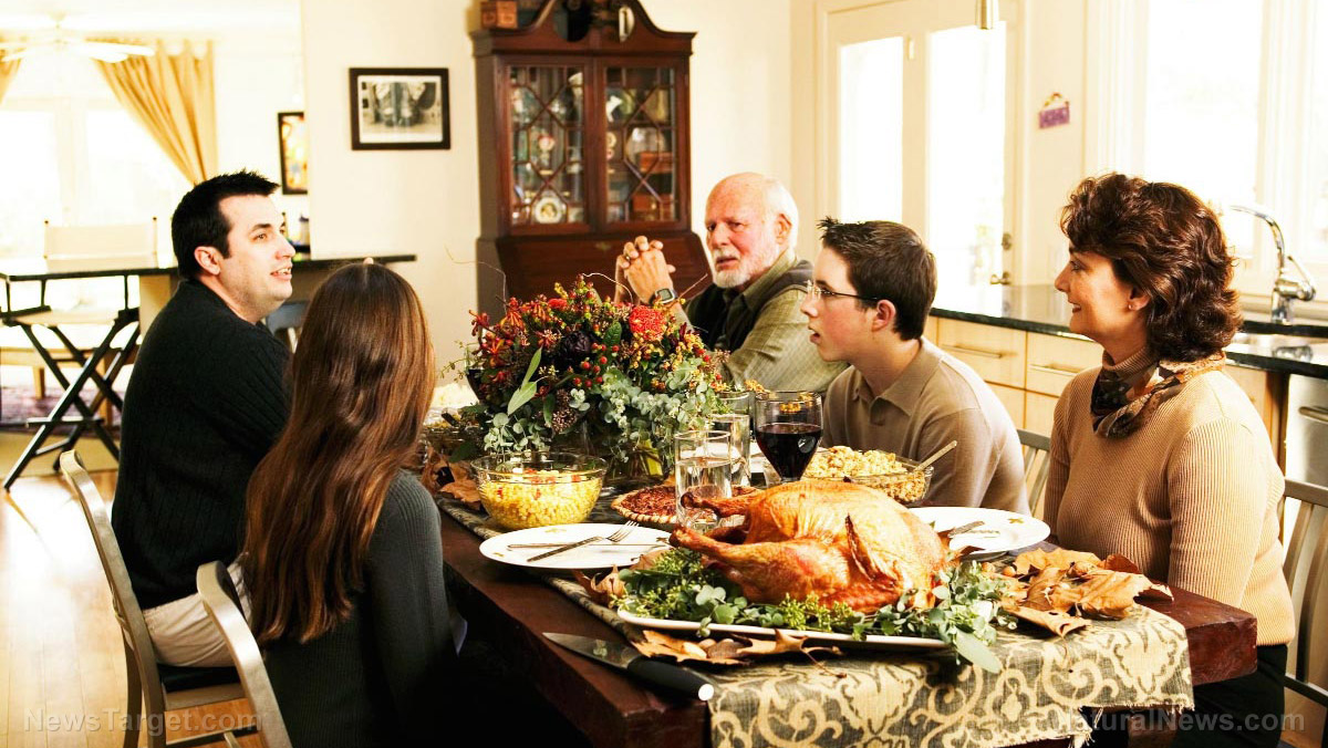 10 highly intelligent questions to ask your relatives this Thanksgiving… (or not)