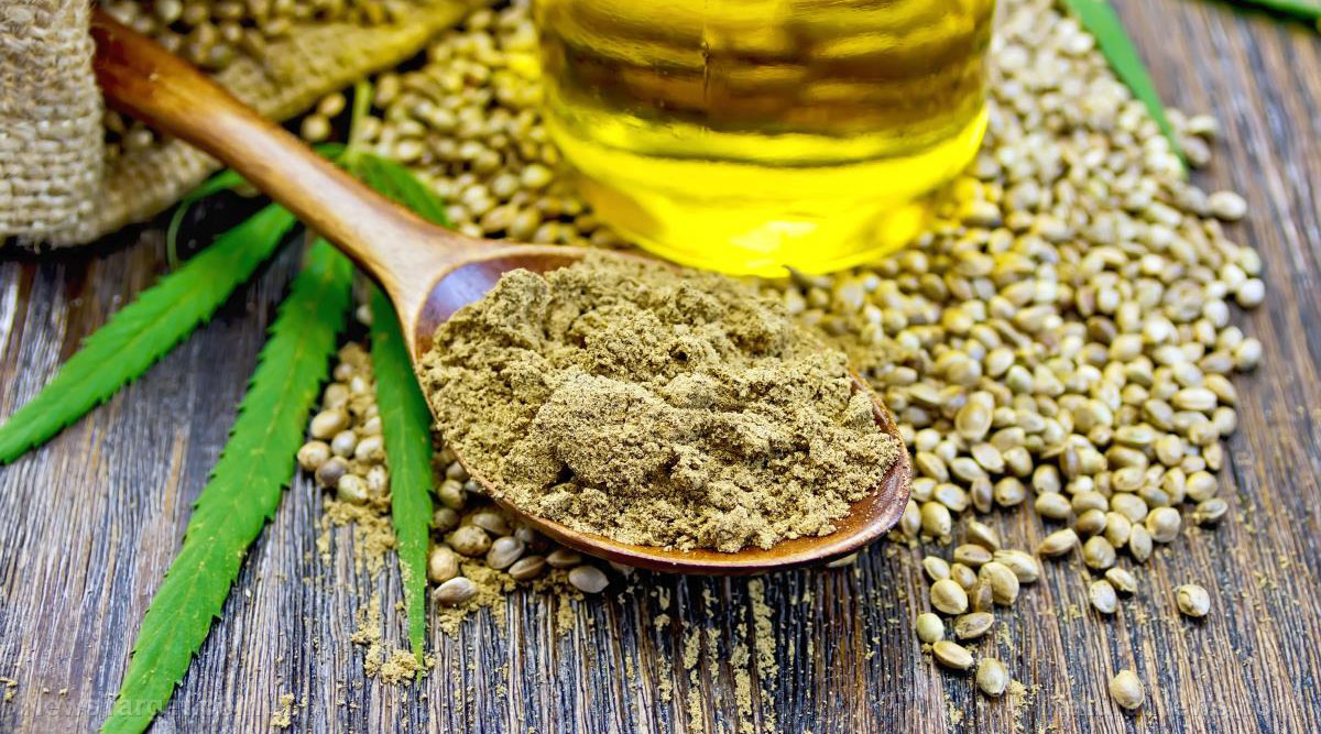 The evidence is clear: Hemp slows the progression of ovarian cancer