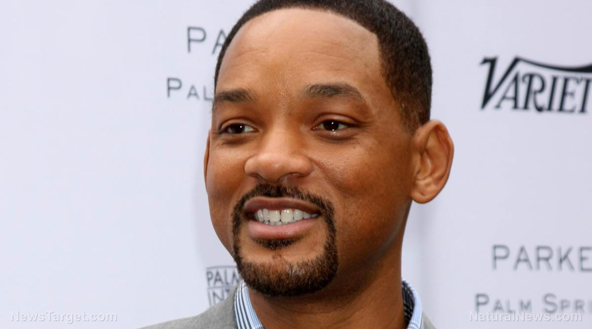 Delusional Will Smith excited about ‘the purge’ of Republicans, returning the ‘light’ of Messiah Obama