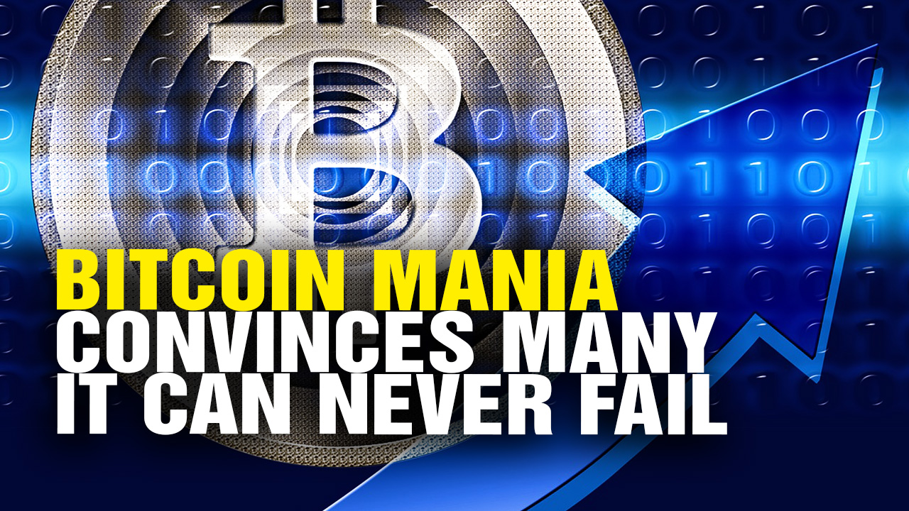 Bitcoin expert warns of “hordes of inexperienced investors” now diving into the MASS MANIA