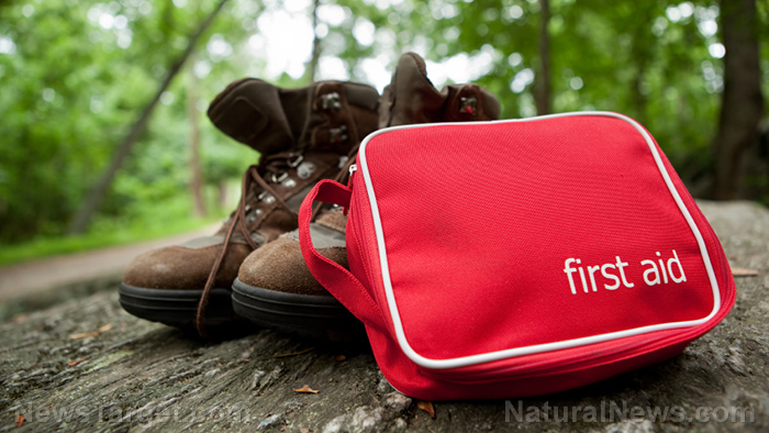 Basic first-aid every prepper, survivalist, and camper should know