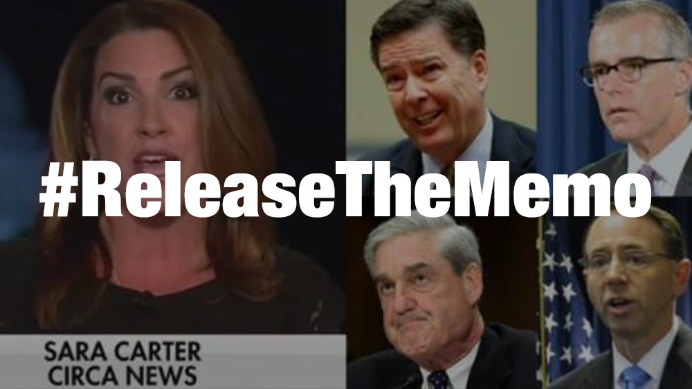 #ReleaseTheMemo goes viral as America demands to see bombshell details of the secret FISA warrant… “s**t is about to hit the fan”