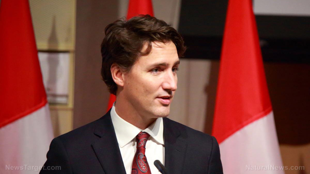 Canada’s “progressive” leader Justin Trudeau is a complete idiot, and Canadians have just about had enough