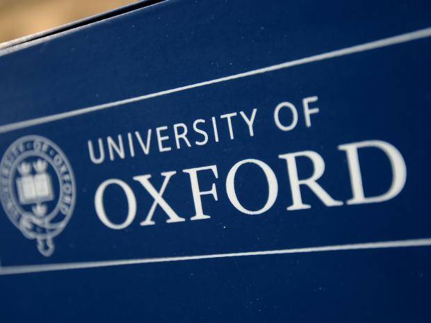 Oxford University orders lowly woman to scrub “Happy International Women’s Day” message off campus building steps