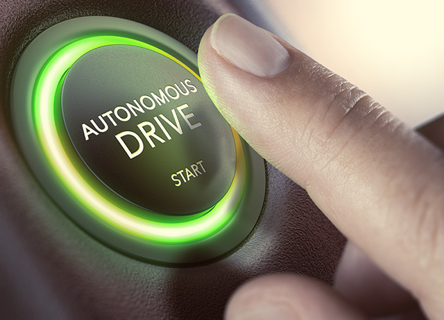 Autonomous delivery: Self-driving van from Nuro will bring packages to your door beginning in 2022