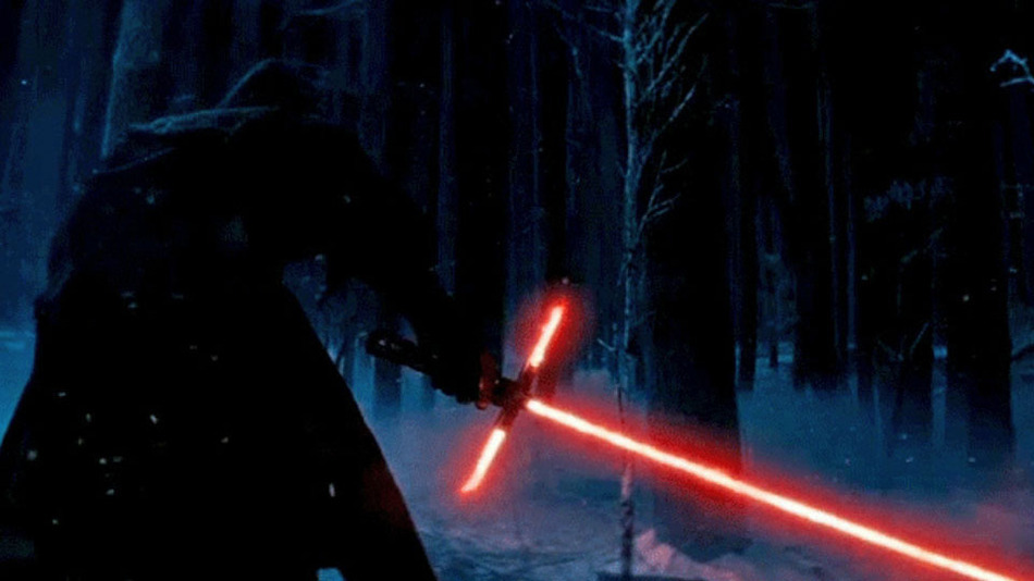 May the Force BEAT with You: Man thrown in prison for beating his mother with a light saber