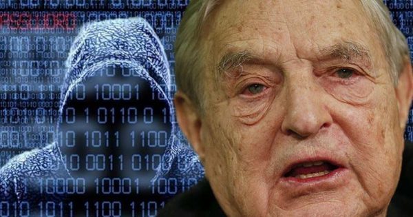Russian billionaire says Marxist globalist George Soros, Silicon Valley billionaires, funded Fusion GPS, creator of bogus “Trump dossier”