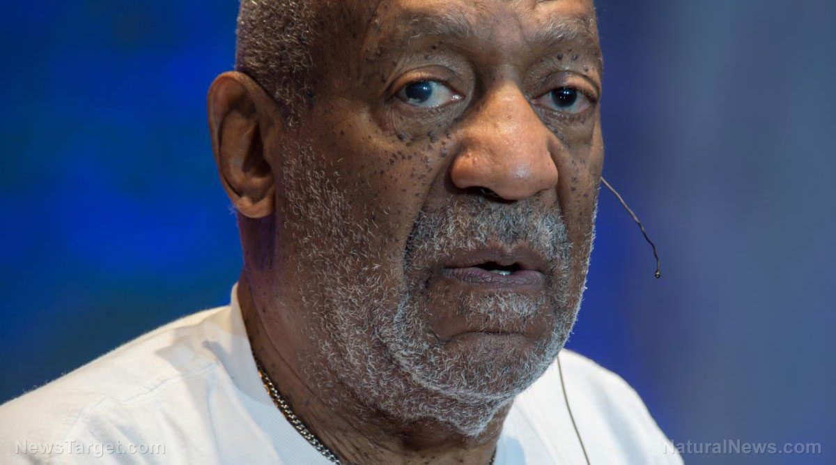 Counterthink video: Bill Cosby found guilty but Bill Clinton still at large
