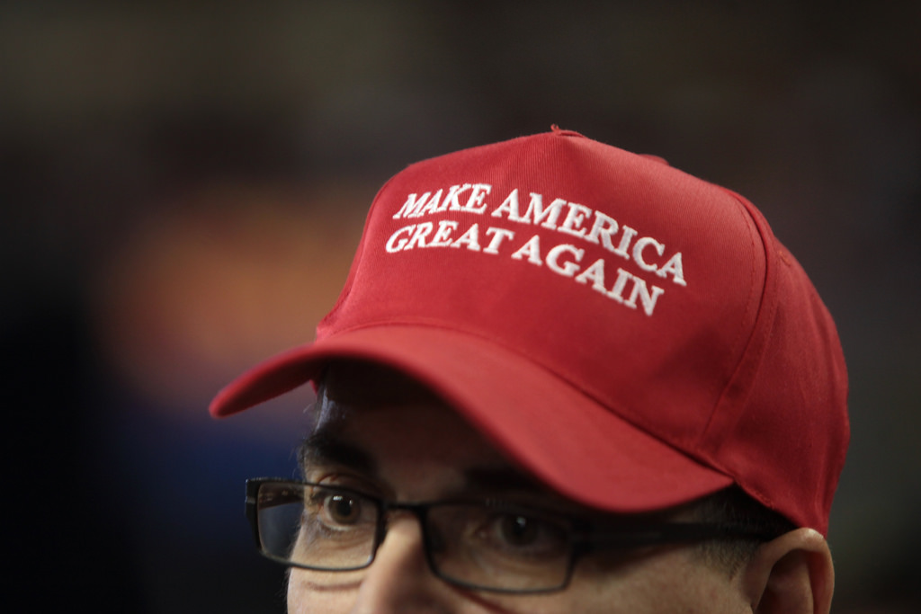 Liberals publicly cheer attack on teens for wearing a MAGA hat
