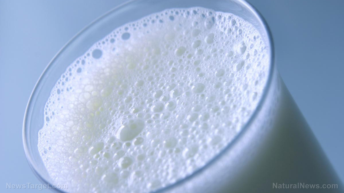 A step-by-step guide to making your own powdered milk