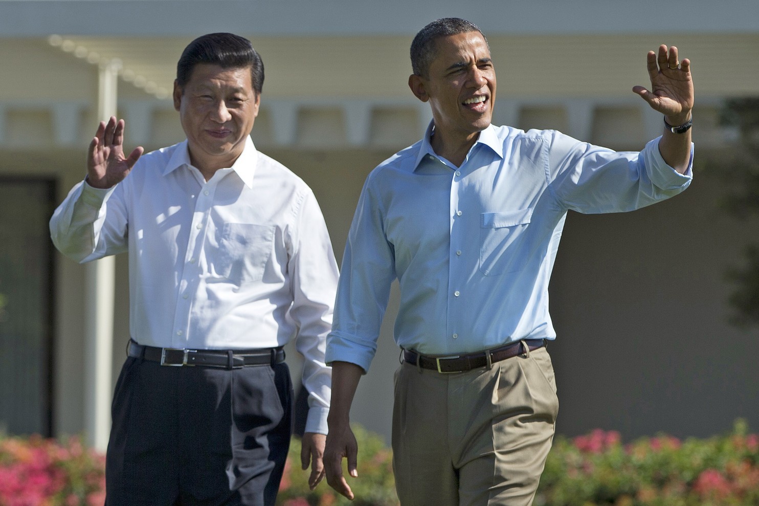Did Obama LET China hack 21 million records of U.S. personnel?