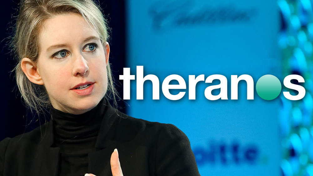 CLAIM: Feminist tech leader completely faked the “science” of now-discredited Theranos scheme