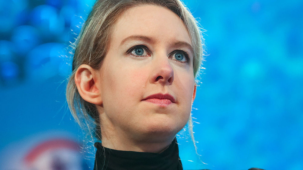 CON JOB: The fall of Theranos’ Elizabeth Holmes proves the pro-feminist business media does ZERO research about the people it promotes