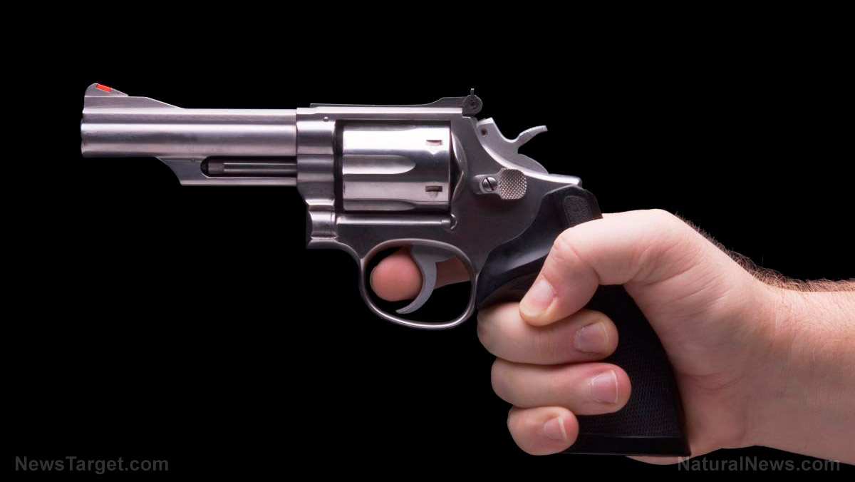 5 reasons why a revolver might be a better choice than an automatic pistol