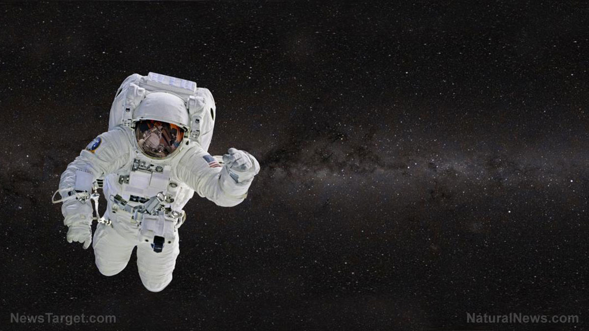Cosmic ray exposure in space higher than previously thought; astronauts need protection