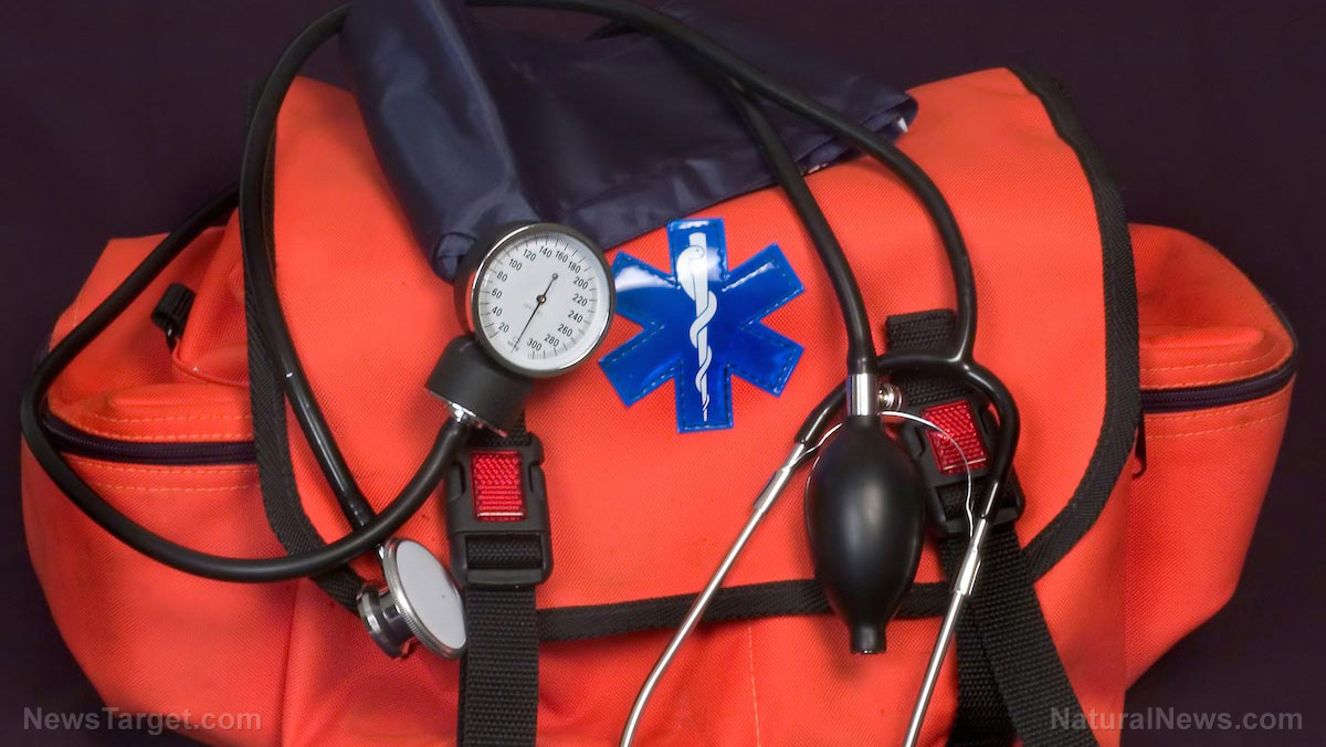 Medical preparedness when SHTF: What you really need to know