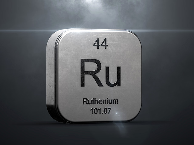 Cool science: Ruthenium is the fourth element discovered to have unique magnetic properties at room temperature