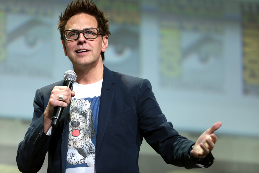 Where’s the media outrage? Disney movie director James Gunn has LONG history of “joking” about his child rape fantasies