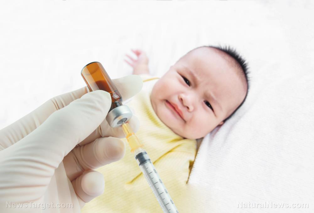 China’s vaccine scandal explodes as one million doses now found to be maiming Chinese children… total cover-up by the media
