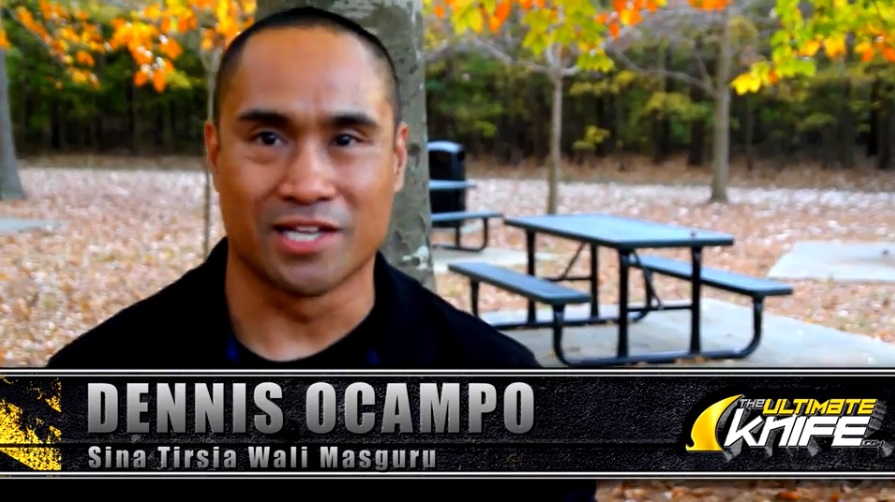 The Ultimate Knife / Karambit defense creator Dennis Ocampo joins Brighteon.com with amazing self-defense video series