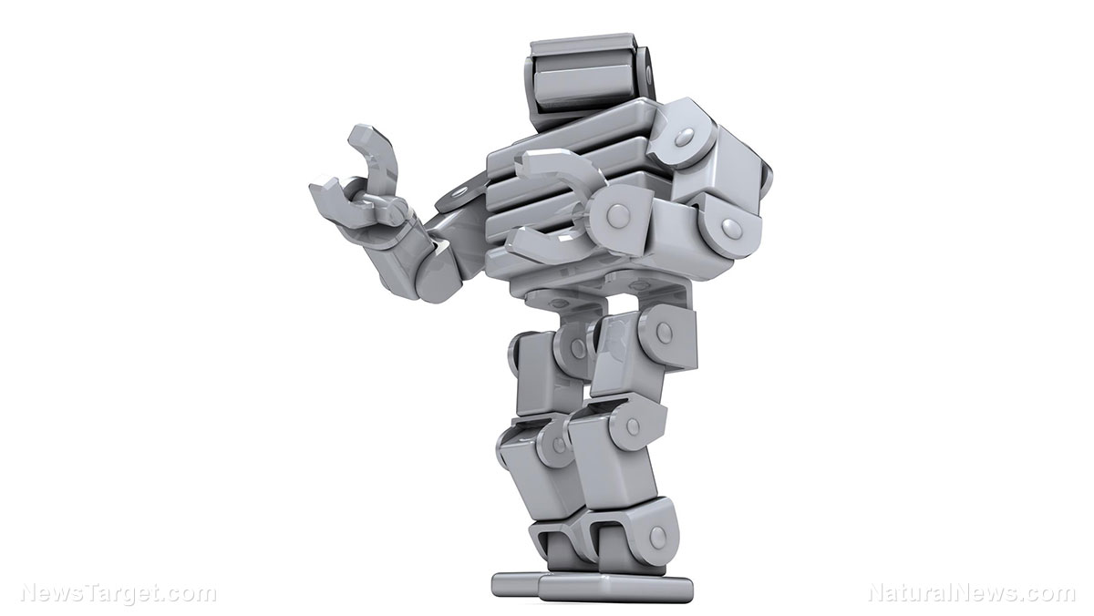 Amazon awarded patent for “friendly” robot that stalks you around airports and retail outlets