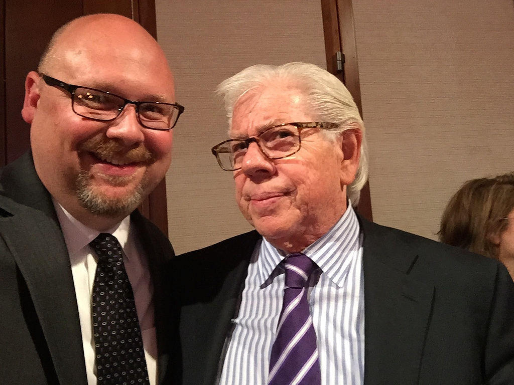 BOMBSHELL: Watergate legend Carl Bernstein caught in massive fake news LIE and cover-up