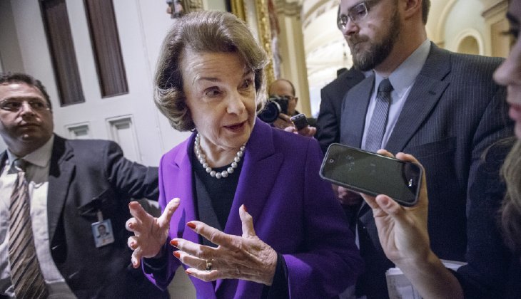 A communist Chinese SPY was on Sen. Dianne Feinstein’s government payroll for 20 years