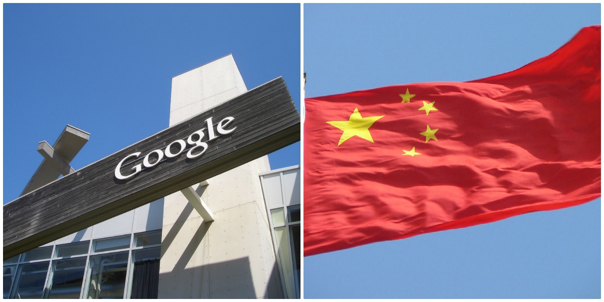 Google goes all-in with Communist China; agrees to create state-controlled search engine that crushes human freedom