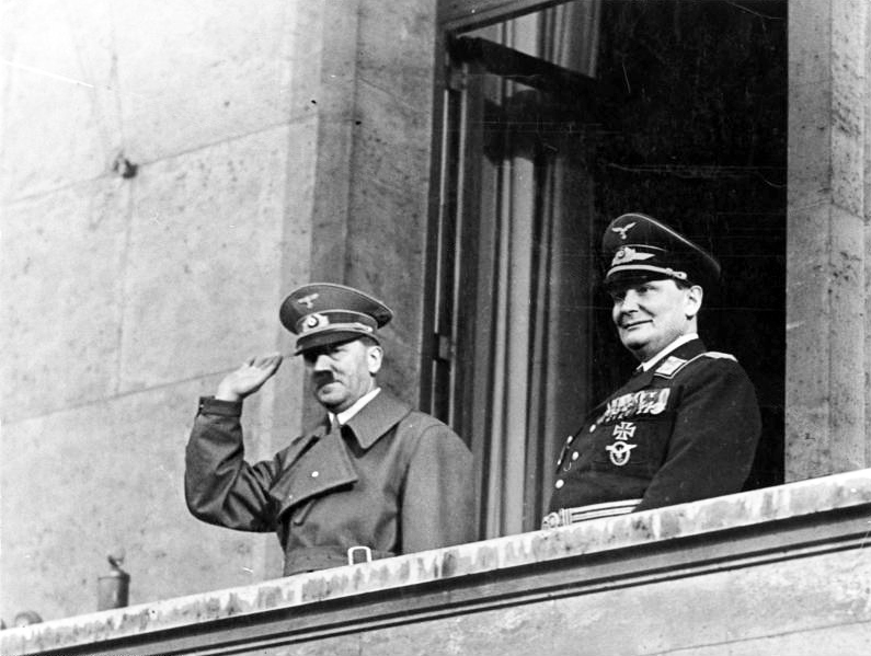 In the 1930s, Adolf Hitler arrested and executed ‘fake news’ journalists who rightfully claimed that Jews were being exterminated