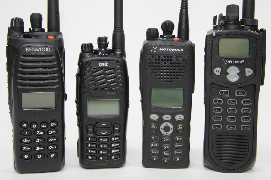 Are two-way radios helpful during a SHTF-type situation?