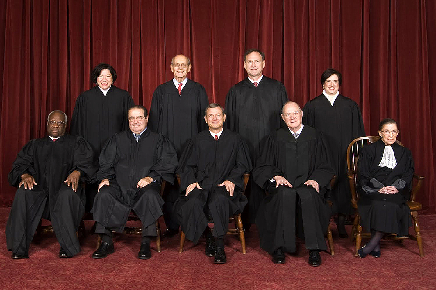 CLUELESS: Most Americans can’t name a single U.S. Supreme Court justice
