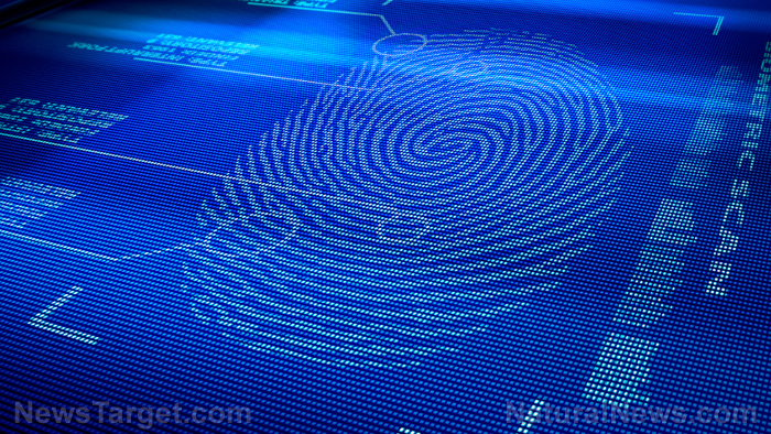 New fingerprint technology will hint at “offender’s state of mind” – it also detects gender, recent diet and sexual activity