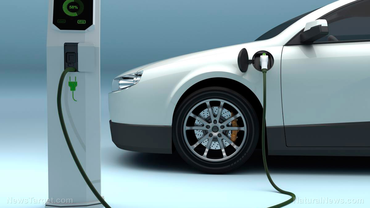 Electric car batteries given a boost to pack more energy in same space