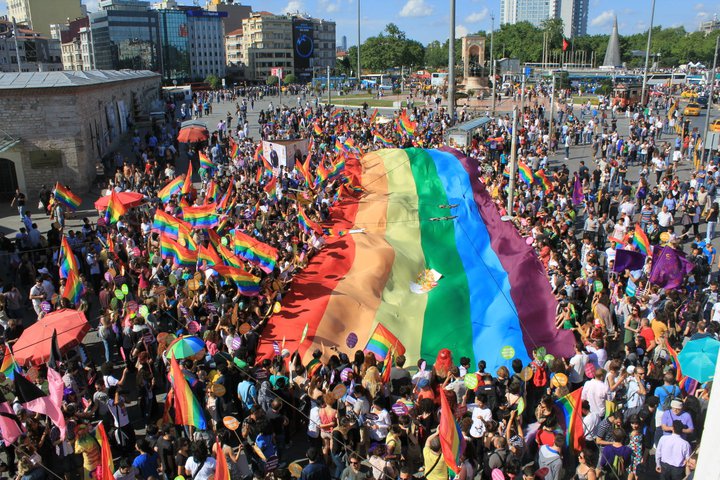 LGBT “pride” festival bans pro-LGBT men’s group, because Leftists now claim all men’s groups are “hate groups”