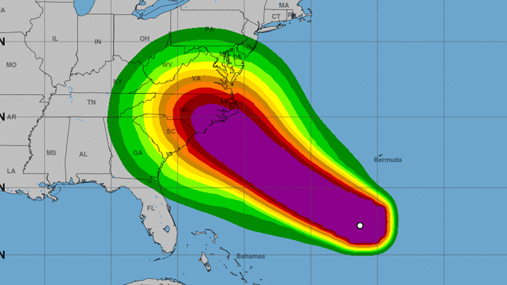 What happens when Hurricane Florence strikes? See this detailed analysis, threat assessment and preparedness video from Adams