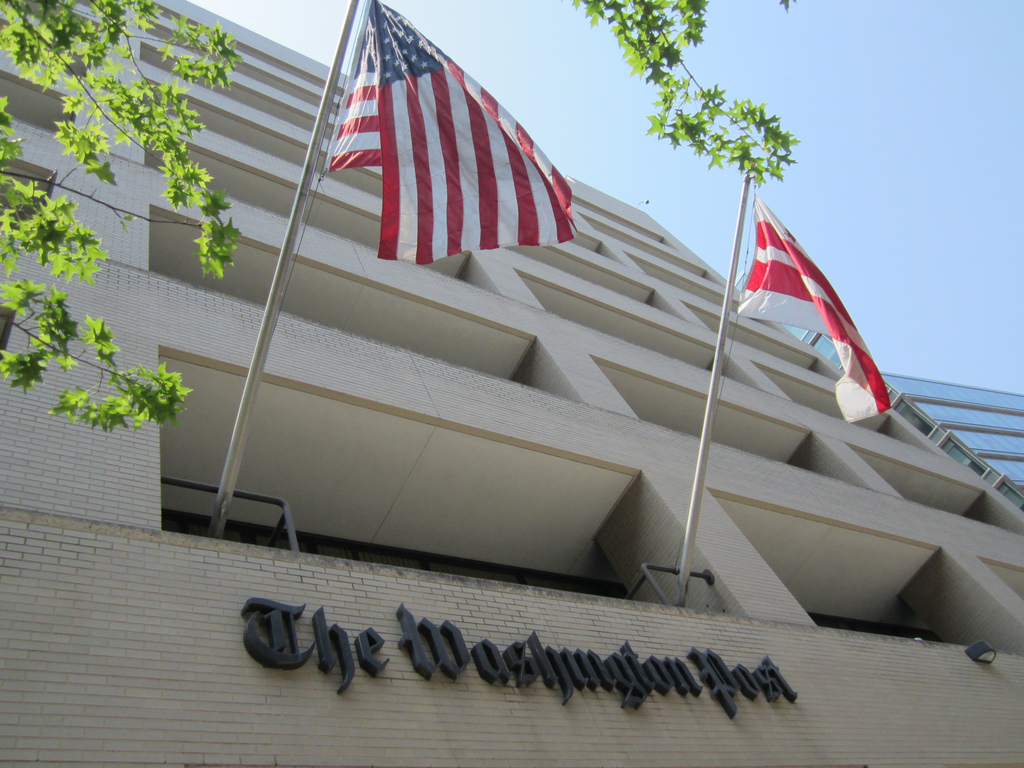 Pulitzer Prize awarded to Washington Post, New York Times for publishing FAKE news
